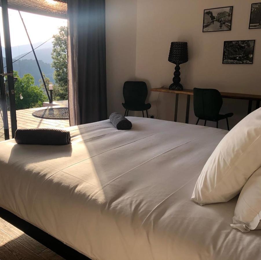 Casa Santa Lucia Bed & Breakfast Bocognano Eksteriør bilde