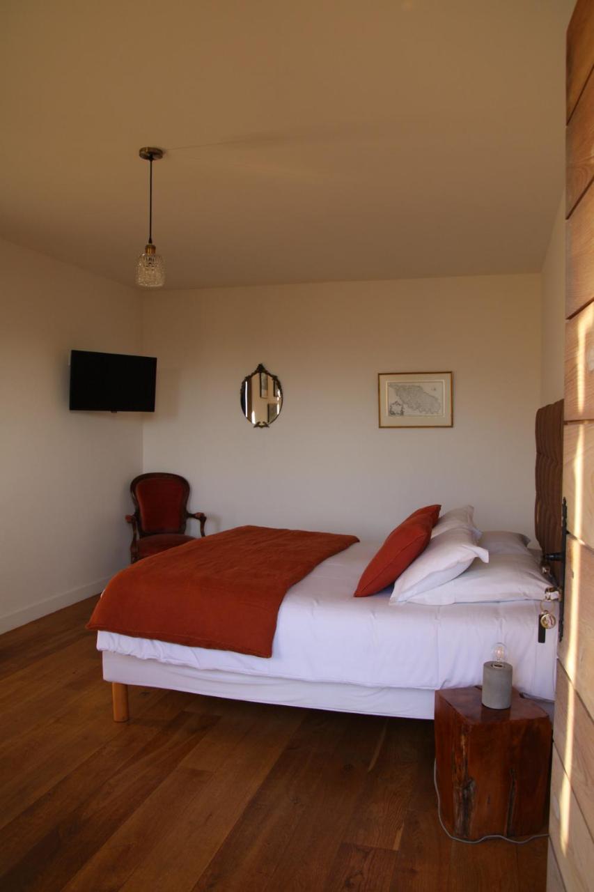 Casa Santa Lucia Bed & Breakfast Bocognano Eksteriør bilde