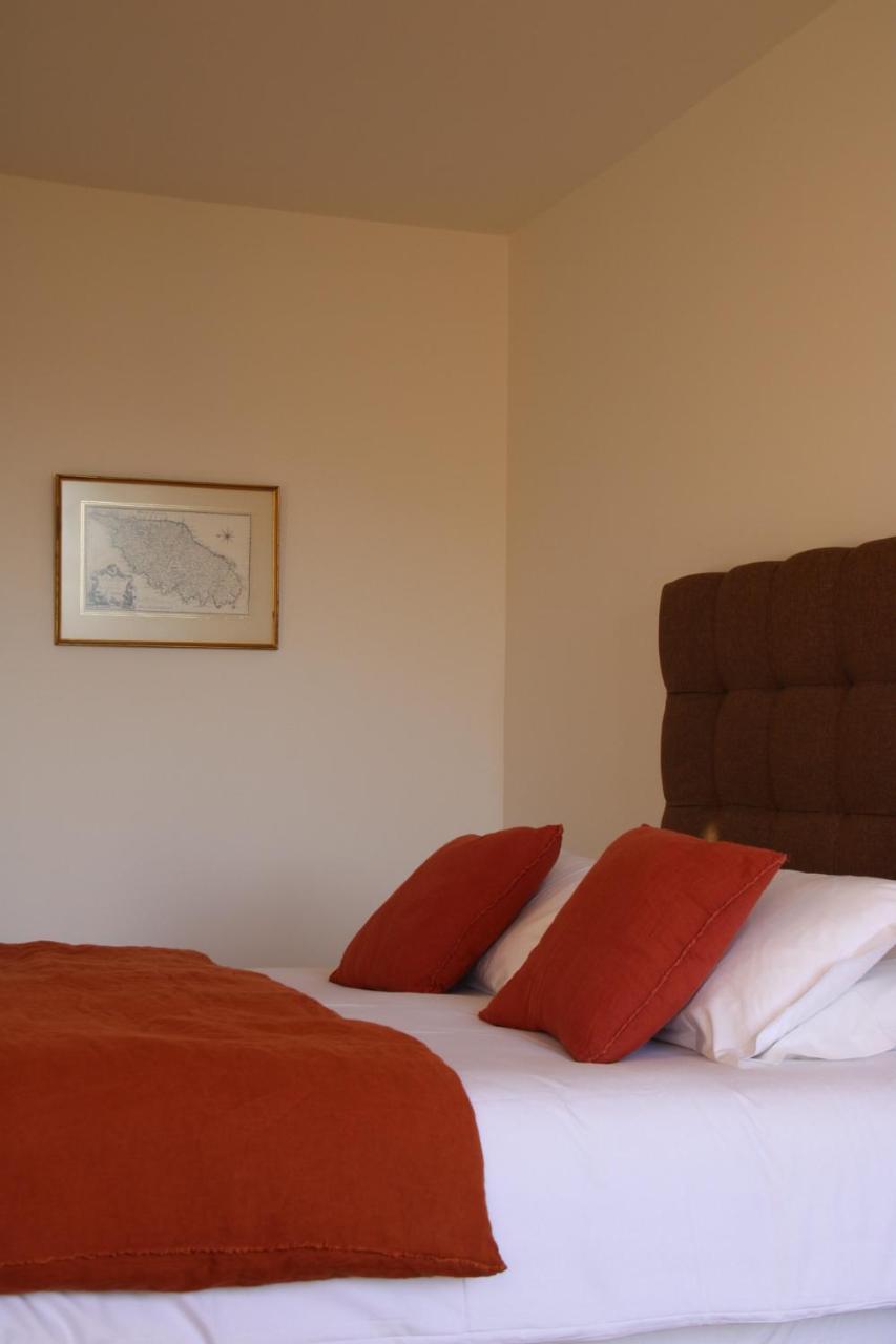 Casa Santa Lucia Bed & Breakfast Bocognano Eksteriør bilde