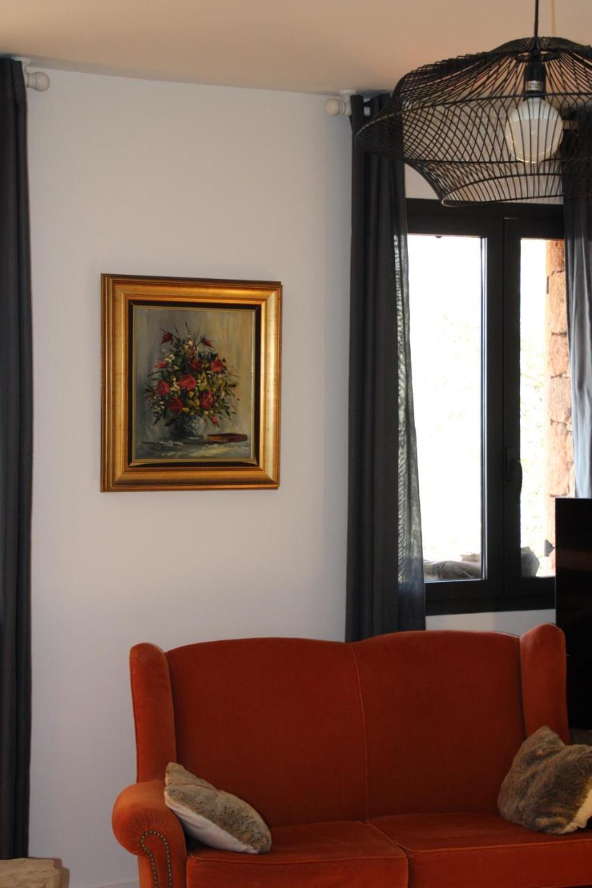 Casa Santa Lucia Bed & Breakfast Bocognano Eksteriør bilde