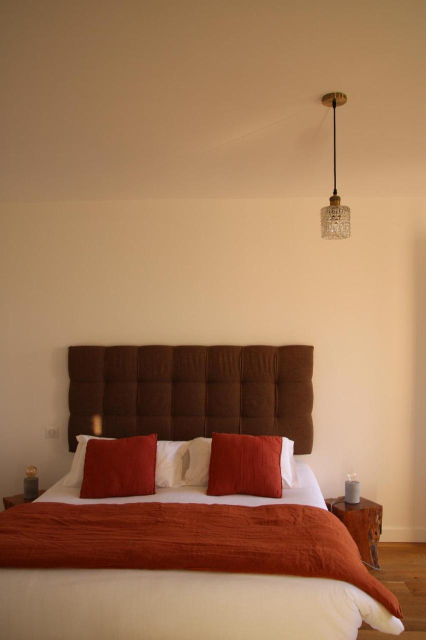 Casa Santa Lucia Bed & Breakfast Bocognano Eksteriør bilde