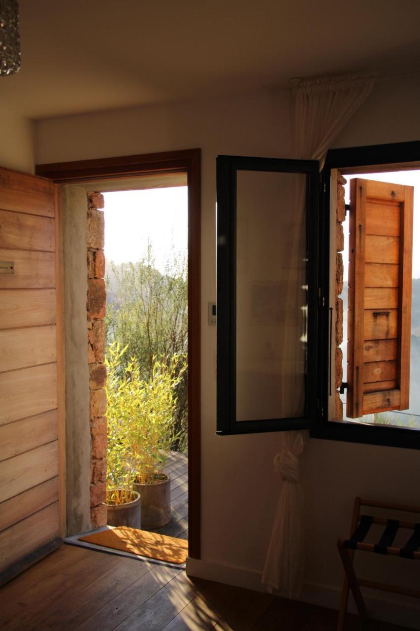 Casa Santa Lucia Bed & Breakfast Bocognano Eksteriør bilde