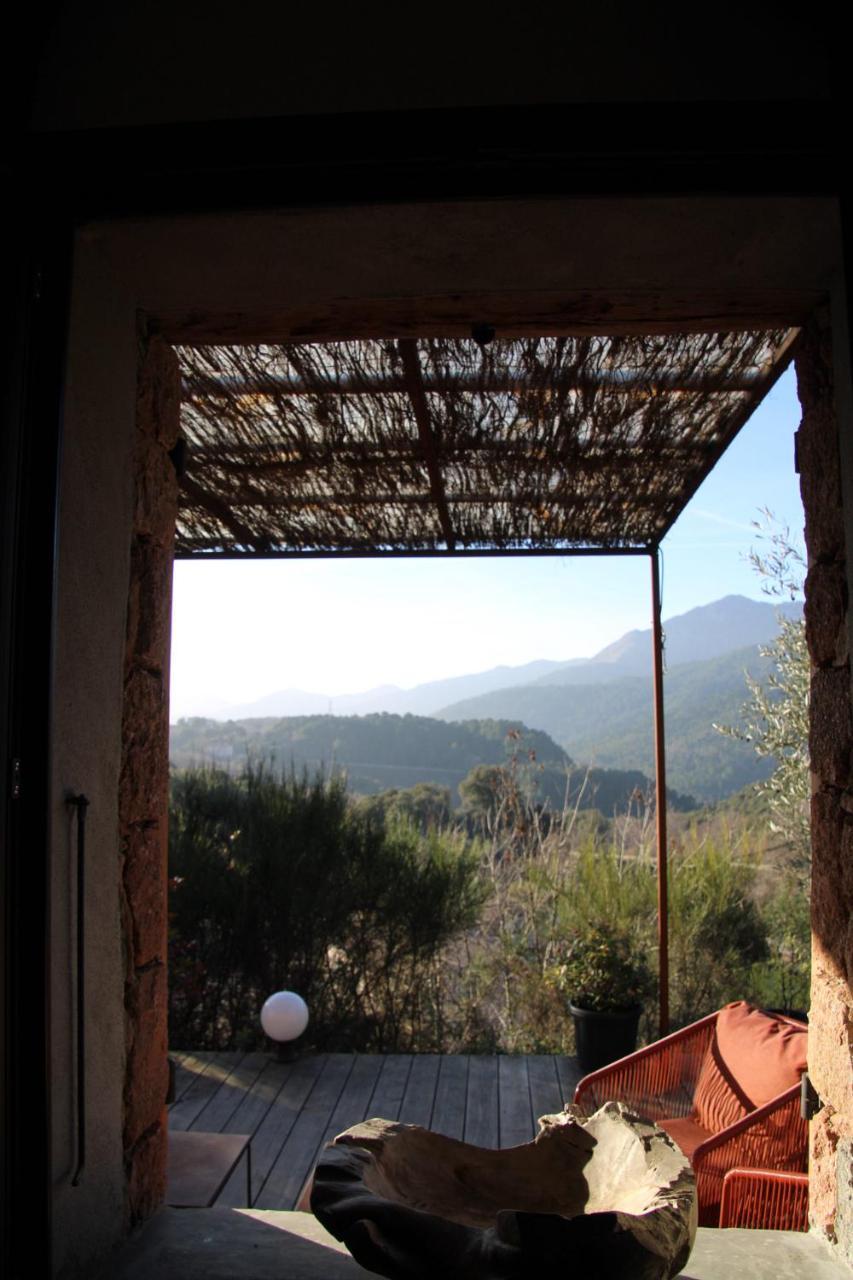 Casa Santa Lucia Bed & Breakfast Bocognano Eksteriør bilde