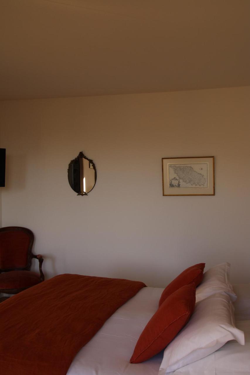 Casa Santa Lucia Bed & Breakfast Bocognano Eksteriør bilde