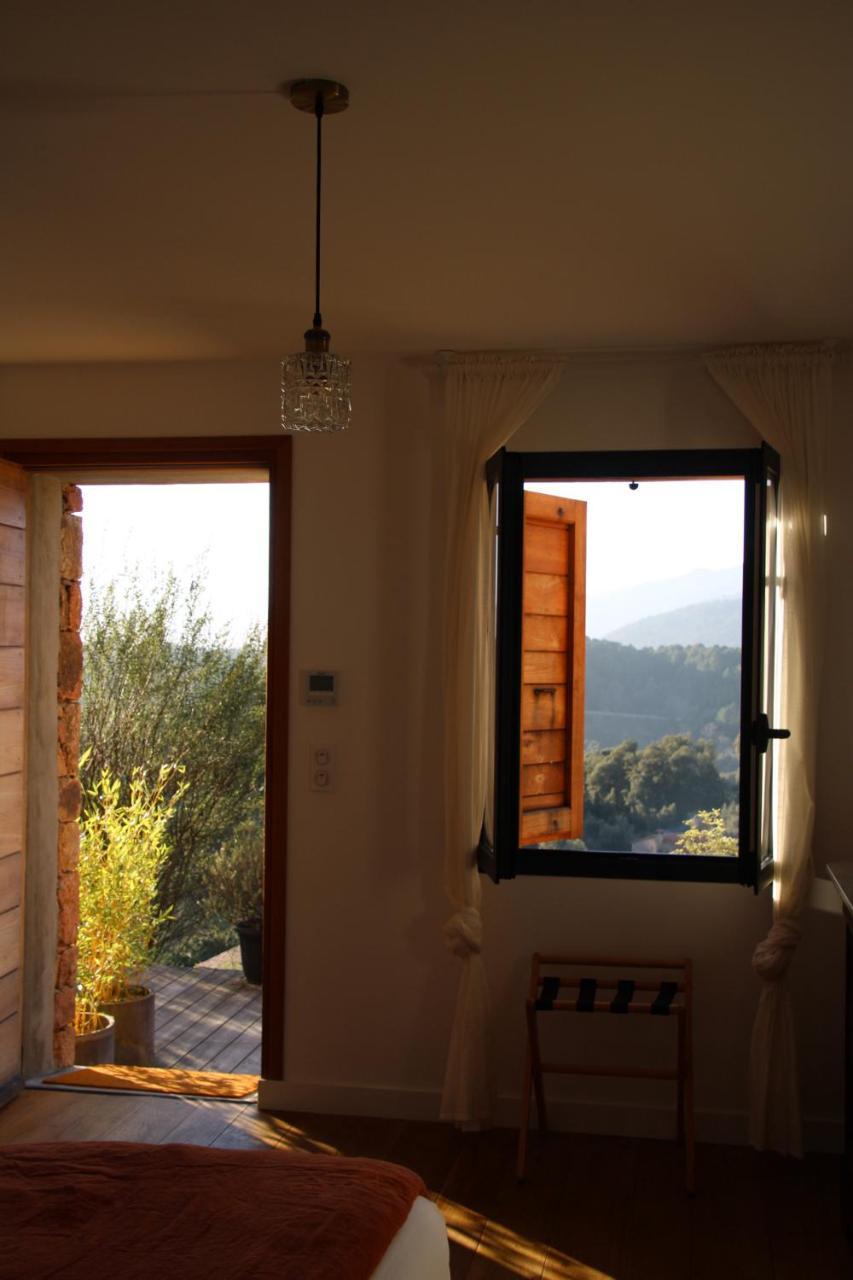 Casa Santa Lucia Bed & Breakfast Bocognano Eksteriør bilde