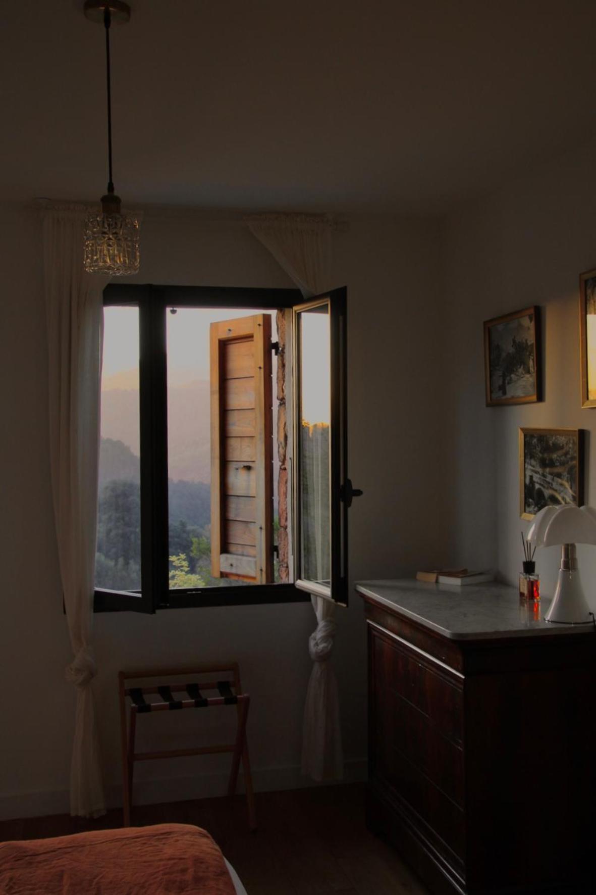 Casa Santa Lucia Bed & Breakfast Bocognano Eksteriør bilde
