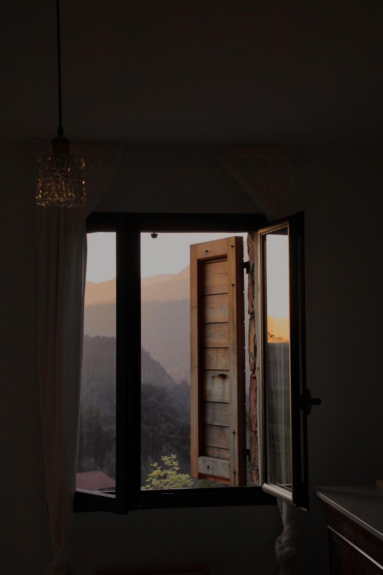Casa Santa Lucia Bed & Breakfast Bocognano Eksteriør bilde