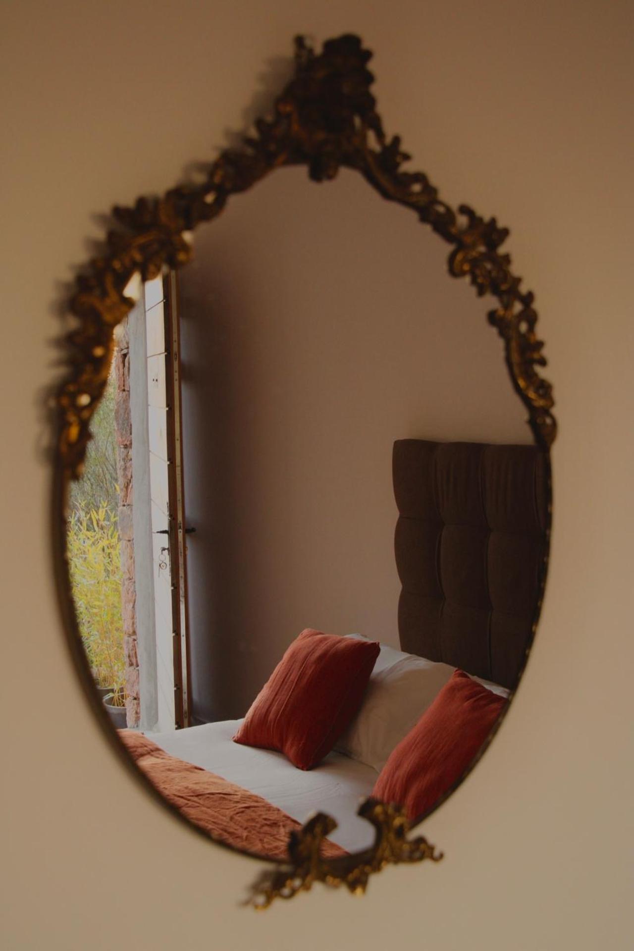 Casa Santa Lucia Bed & Breakfast Bocognano Eksteriør bilde