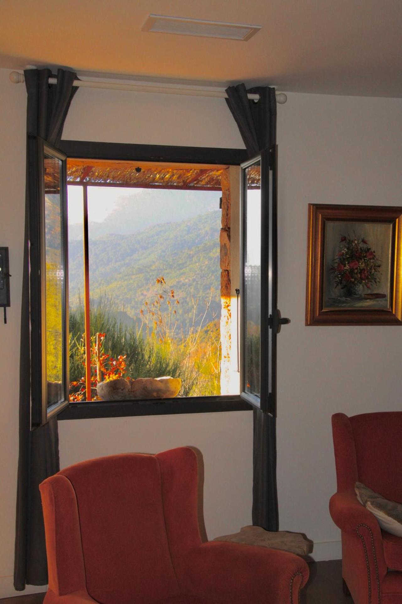 Casa Santa Lucia Bed & Breakfast Bocognano Eksteriør bilde