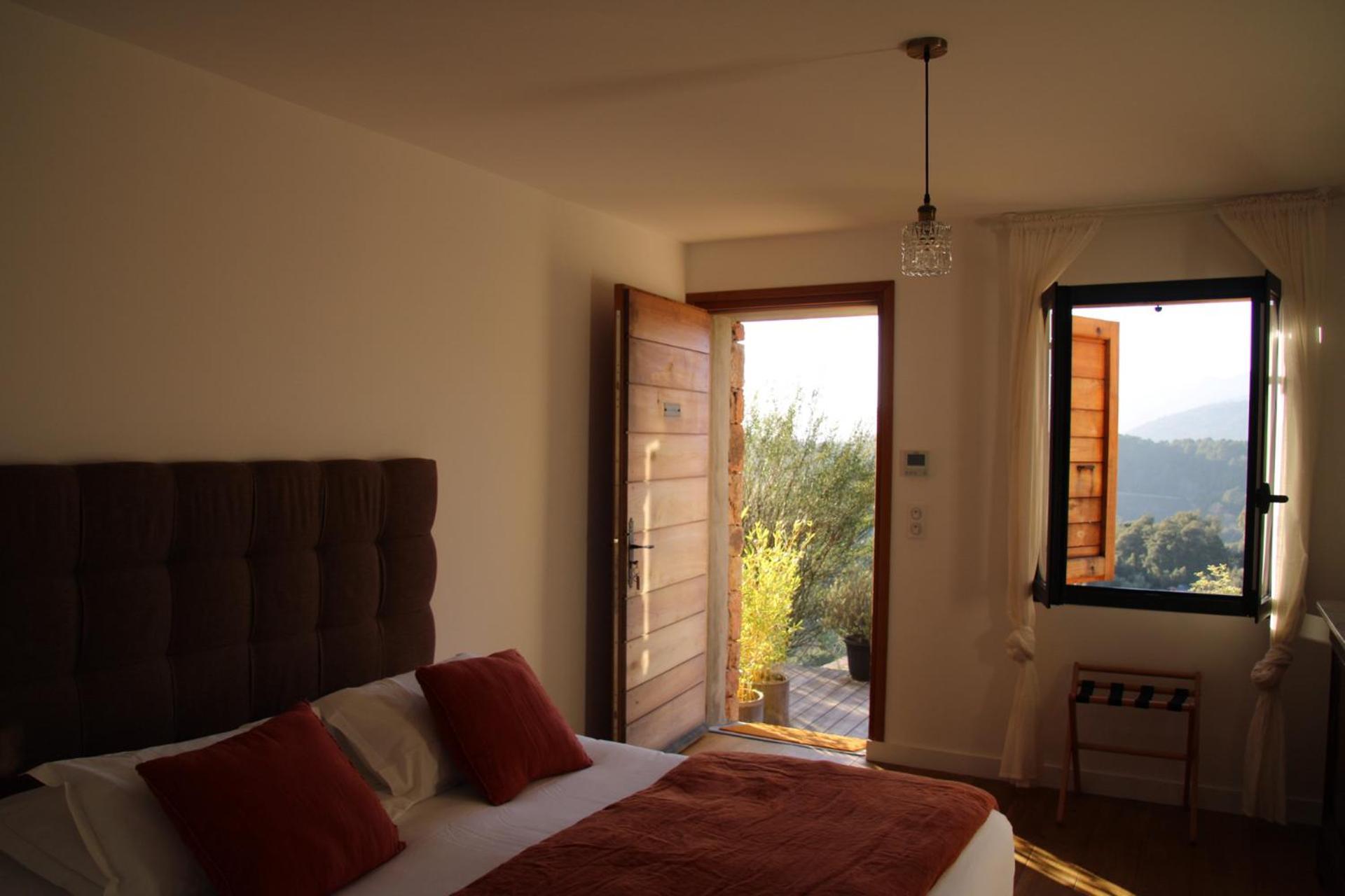 Casa Santa Lucia Bed & Breakfast Bocognano Eksteriør bilde