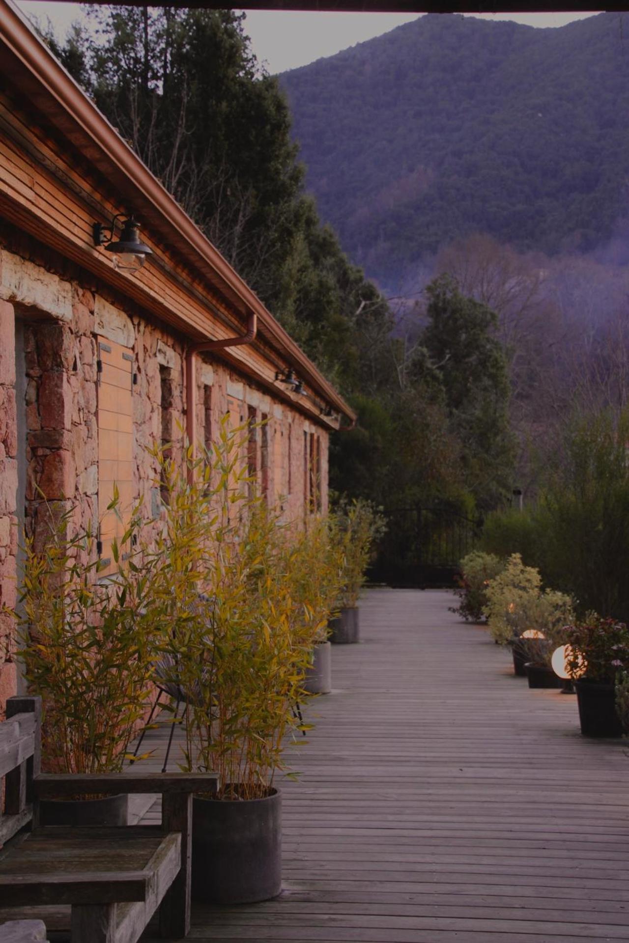 Casa Santa Lucia Bed & Breakfast Bocognano Eksteriør bilde