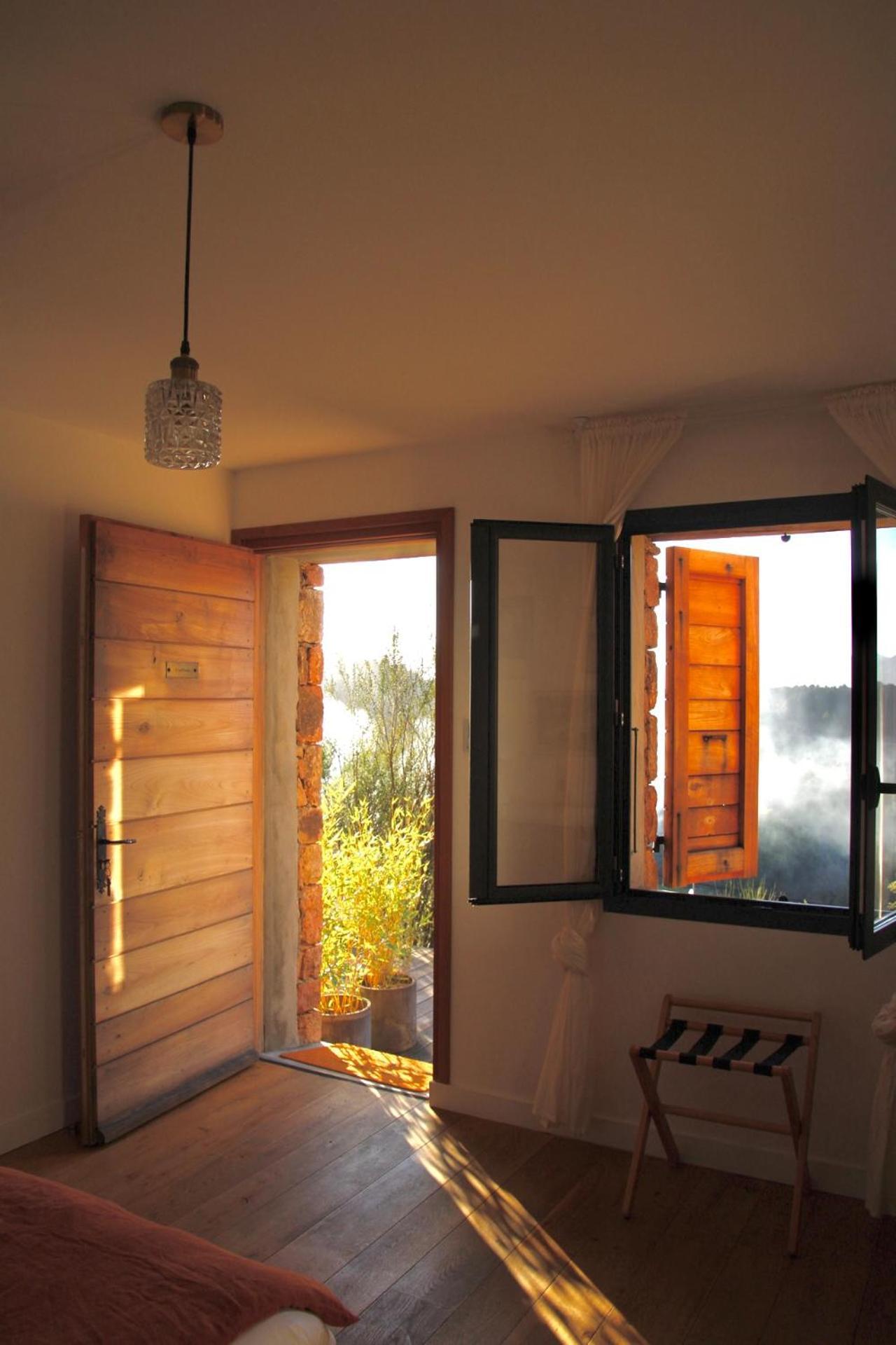 Casa Santa Lucia Bed & Breakfast Bocognano Eksteriør bilde