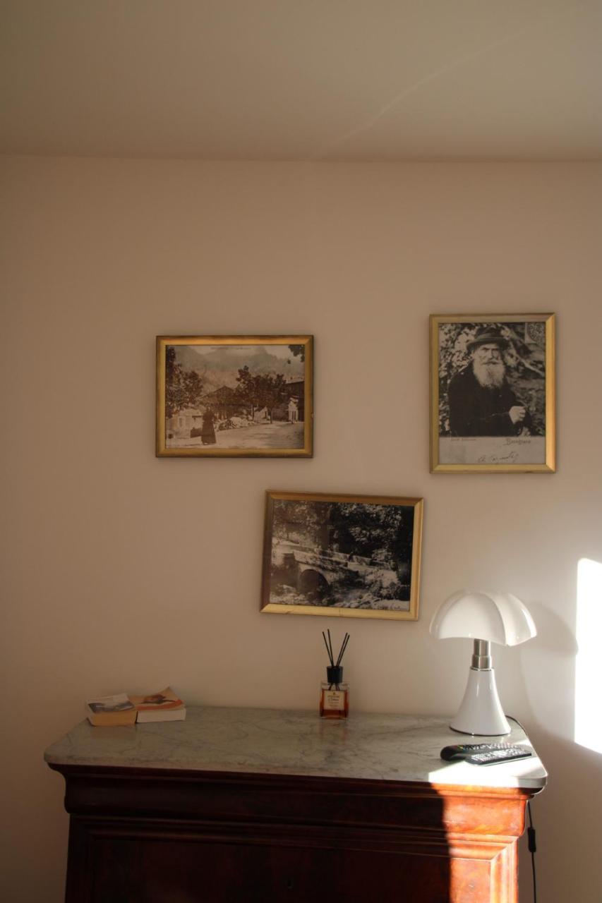 Casa Santa Lucia Bed & Breakfast Bocognano Eksteriør bilde