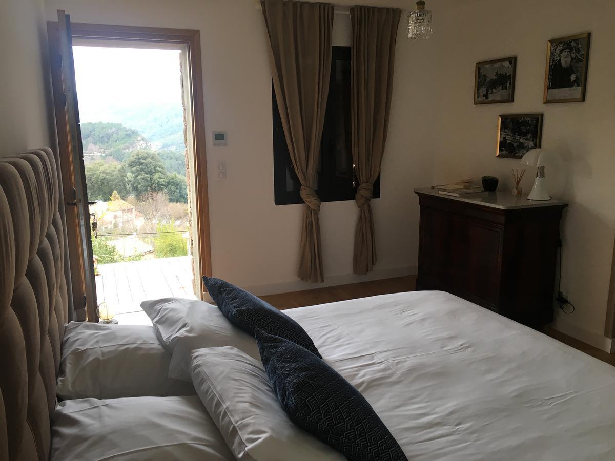 Casa Santa Lucia Bed & Breakfast Bocognano Eksteriør bilde
