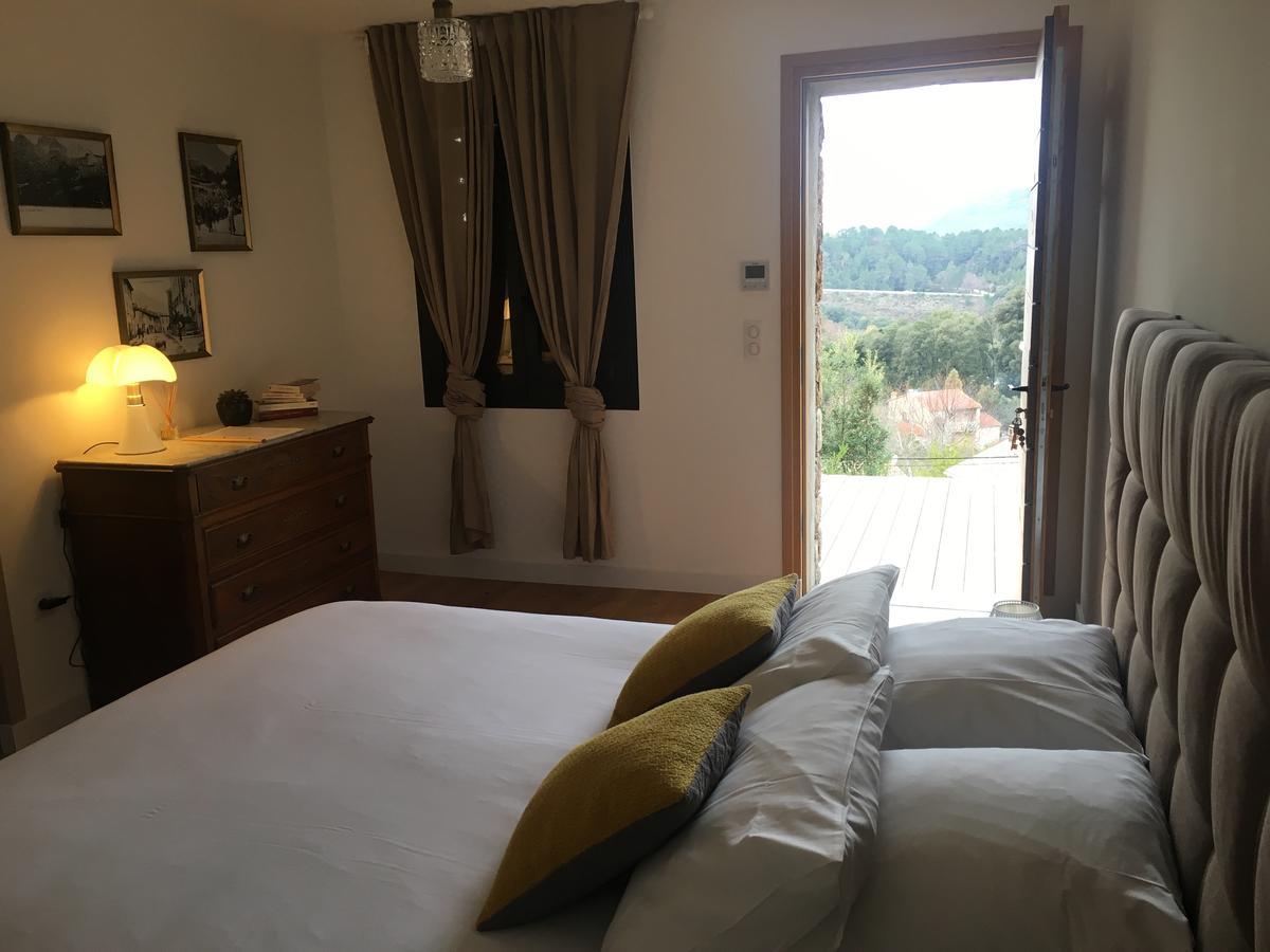Casa Santa Lucia Bed & Breakfast Bocognano Eksteriør bilde