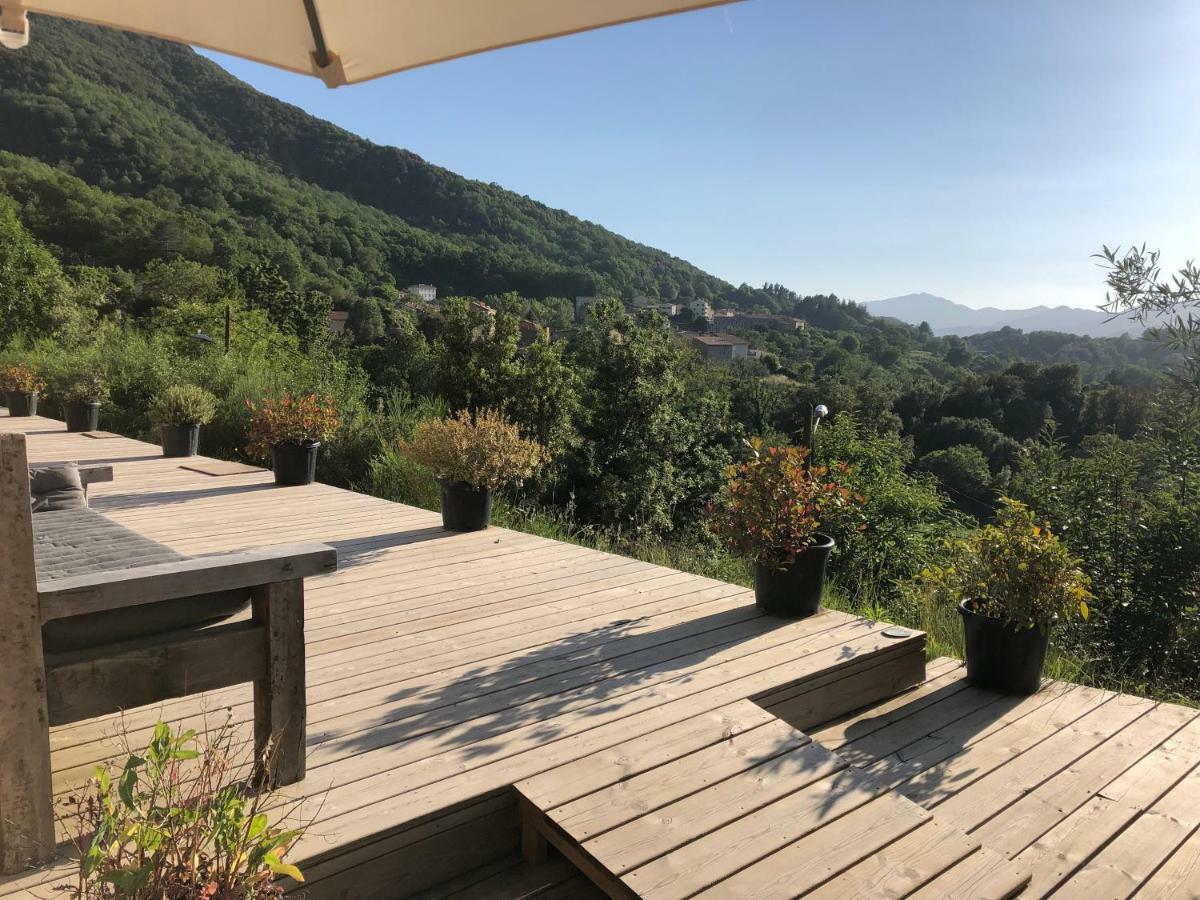 Casa Santa Lucia Bed & Breakfast Bocognano Eksteriør bilde